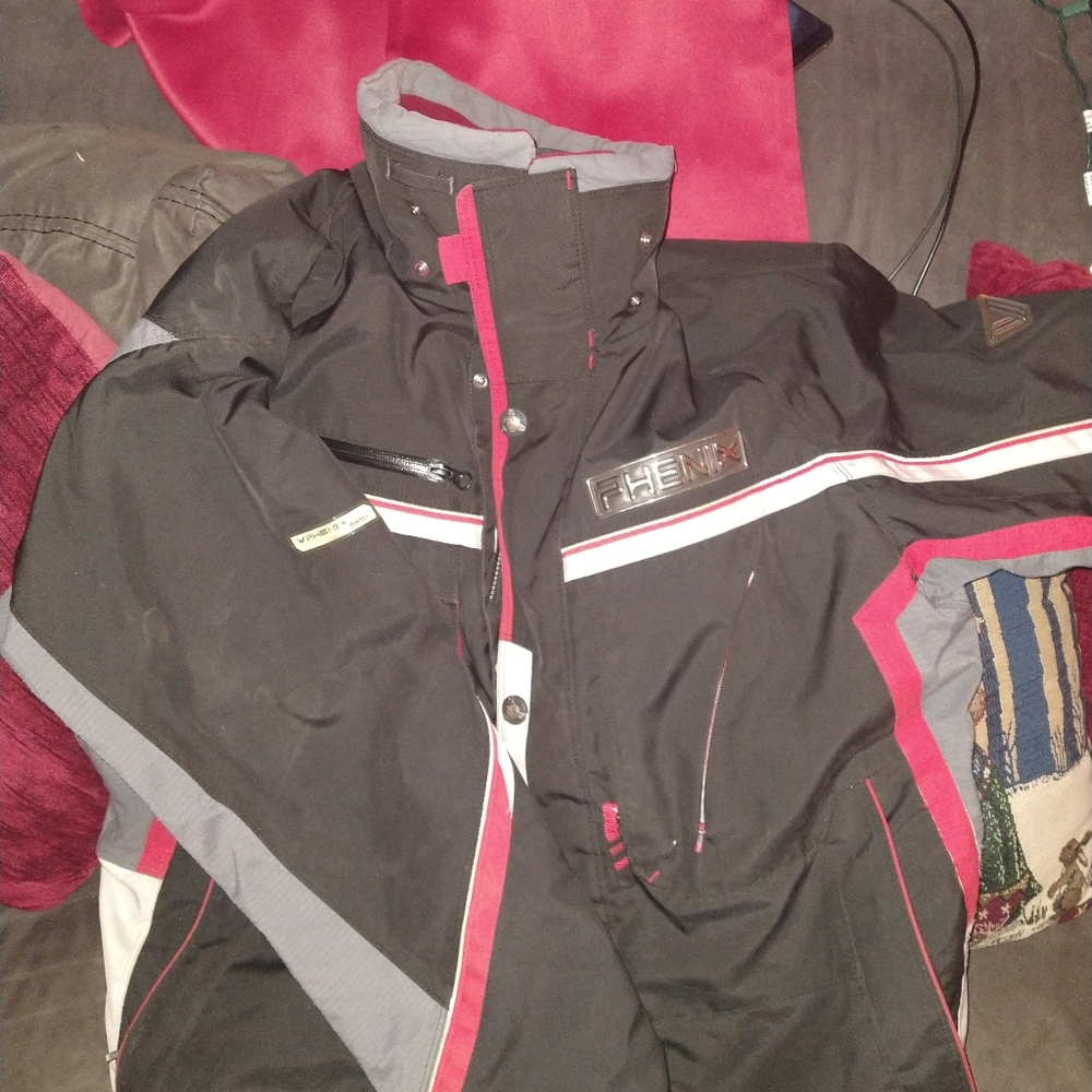 Phenix DIAPLEX jacket - Picture 5 of 5